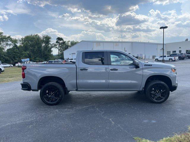 new 2024 Chevrolet Silverado 1500 car, priced at $56,950