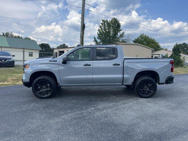 new 2024 Chevrolet Silverado 1500 car, priced at $56,950