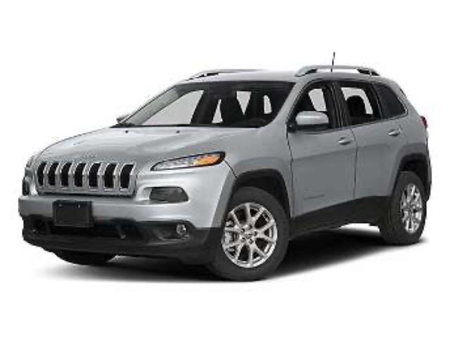 used 2016 Jeep Cherokee car, priced at $14,989