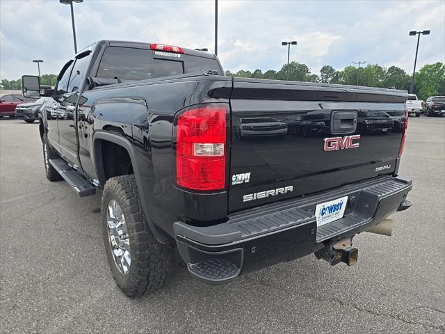 used 2018 GMC Sierra 2500 car, priced at $46,871