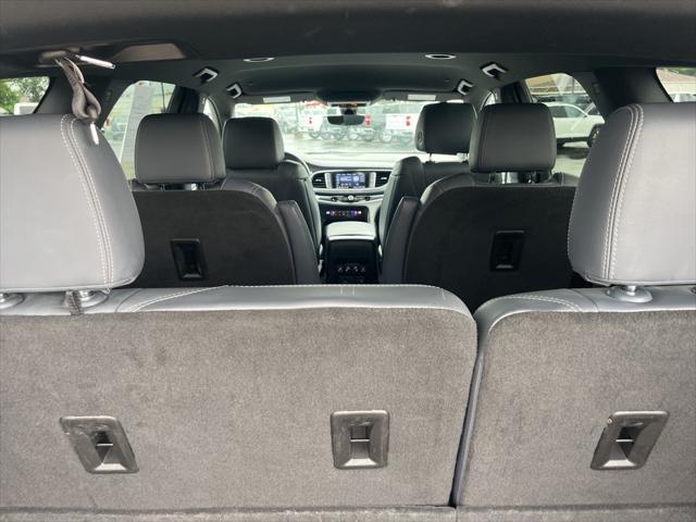 used 2024 Buick Enclave car, priced at $42,044