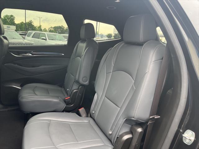 used 2024 Buick Enclave car, priced at $42,044