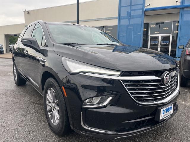 used 2024 Buick Enclave car, priced at $42,044