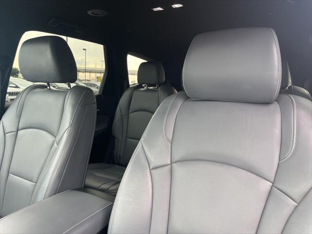 used 2024 Buick Enclave car, priced at $42,044