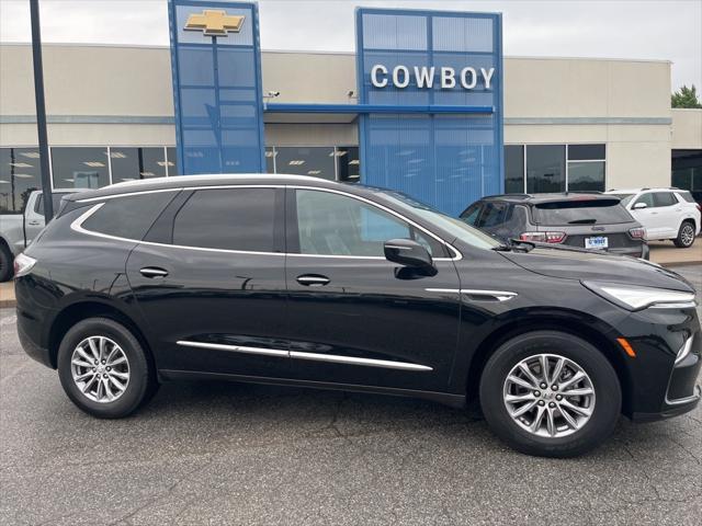 used 2024 Buick Enclave car, priced at $42,044