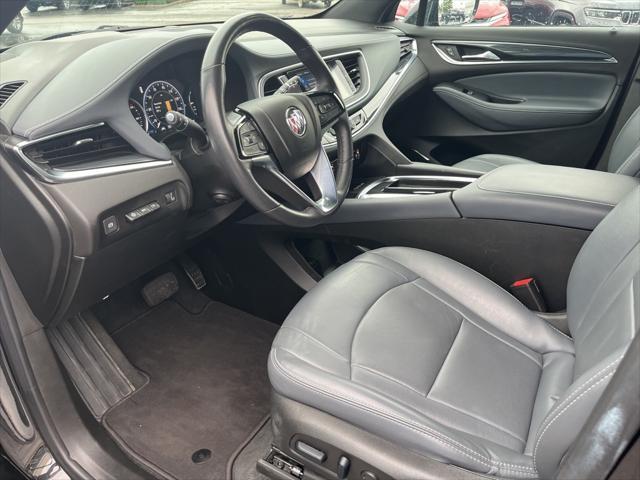 used 2024 Buick Enclave car, priced at $42,044
