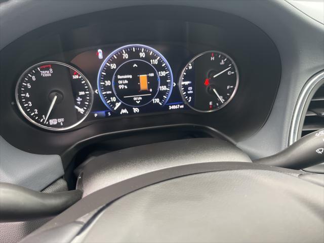 used 2024 Buick Enclave car, priced at $42,044