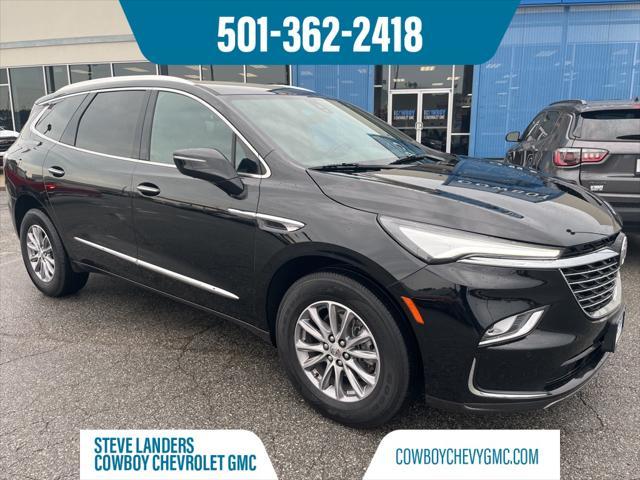 used 2024 Buick Enclave car, priced at $42,044