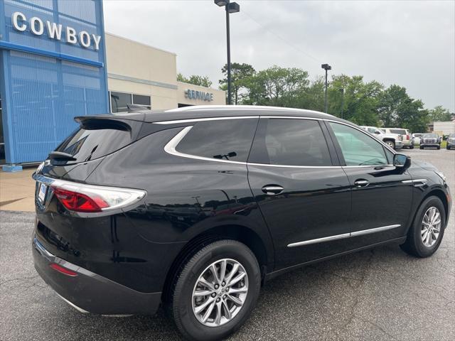 used 2024 Buick Enclave car, priced at $42,044