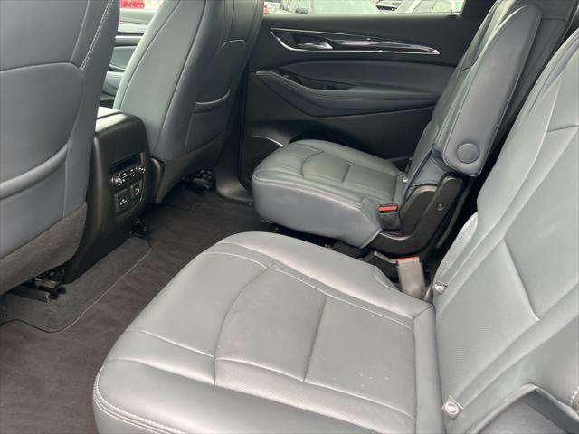 used 2024 Buick Enclave car, priced at $42,044