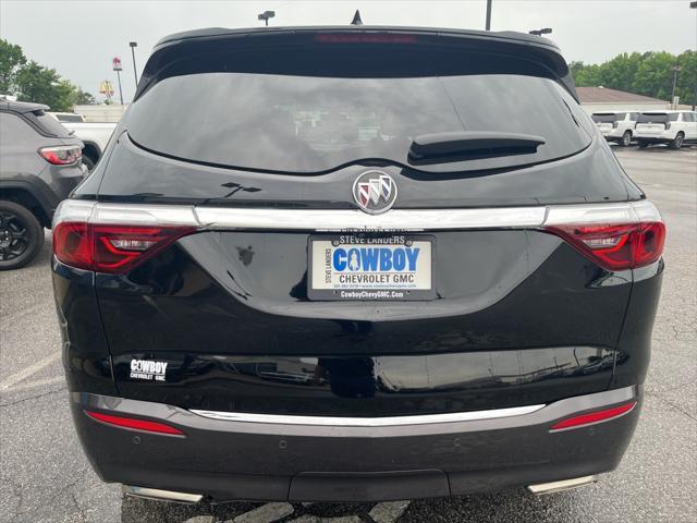 used 2024 Buick Enclave car, priced at $42,044