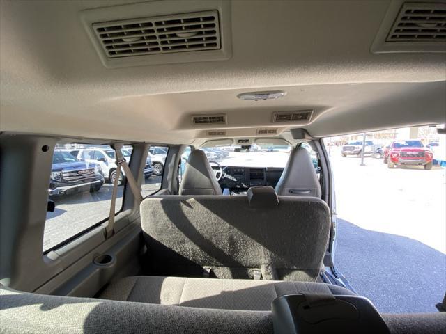 used 2021 Chevrolet Express 3500 car, priced at $32,685