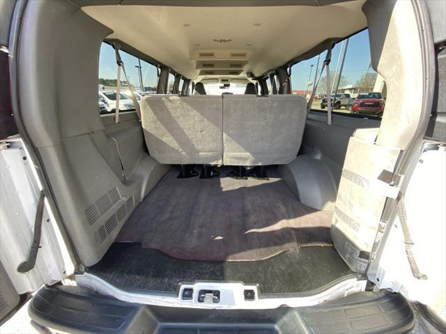 used 2021 Chevrolet Express 3500 car, priced at $32,685