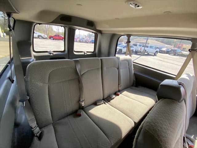 used 2021 Chevrolet Express 3500 car, priced at $32,685