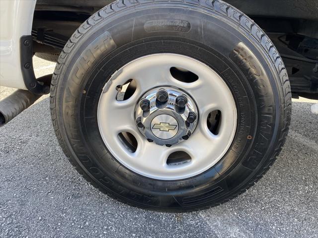 used 2021 Chevrolet Express 3500 car, priced at $32,685