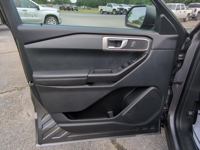 used 2024 Ford Explorer car, priced at $29,084