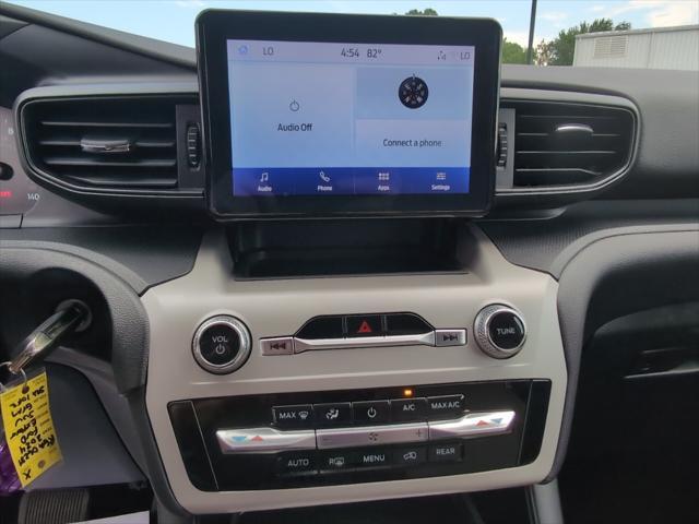 used 2024 Ford Explorer car, priced at $29,084