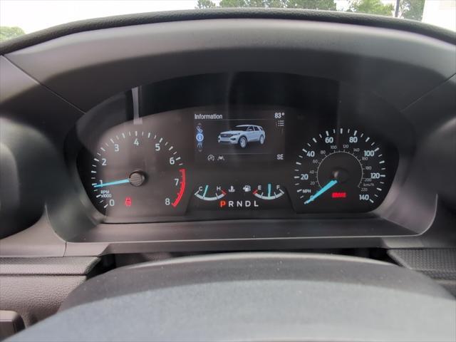 used 2024 Ford Explorer car, priced at $29,084