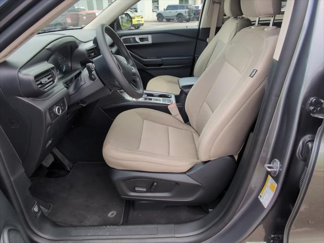 used 2024 Ford Explorer car, priced at $29,084