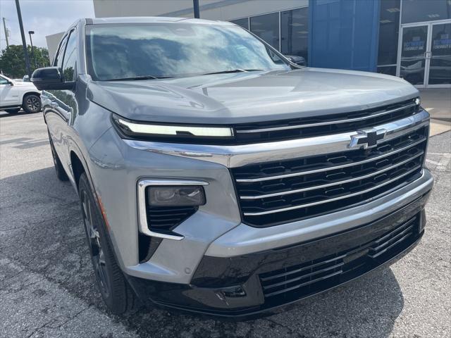 new 2025 Chevrolet Traverse car, priced at $57,820