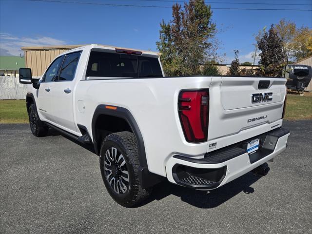 new 2025 GMC Sierra 2500 car, priced at $92,507