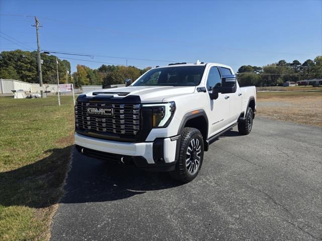 new 2025 GMC Sierra 2500 car