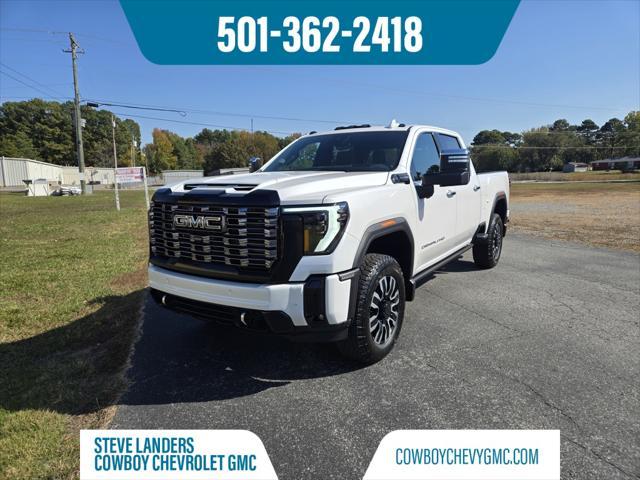 new 2025 GMC Sierra 2500 car, priced at $92,507