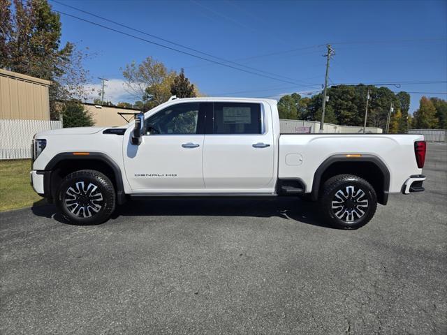 new 2025 GMC Sierra 2500 car, priced at $92,507