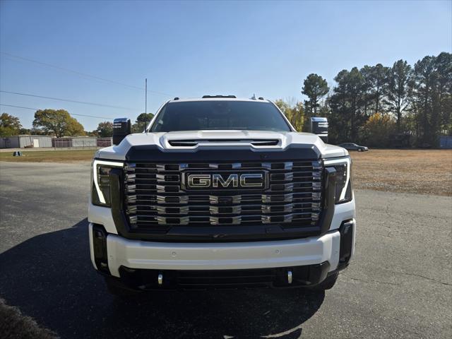 new 2025 GMC Sierra 2500 car, priced at $92,507