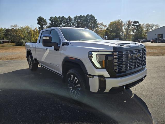 new 2025 GMC Sierra 2500 car, priced at $92,507