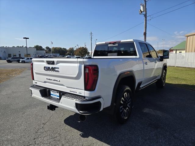 new 2025 GMC Sierra 2500 car, priced at $92,507