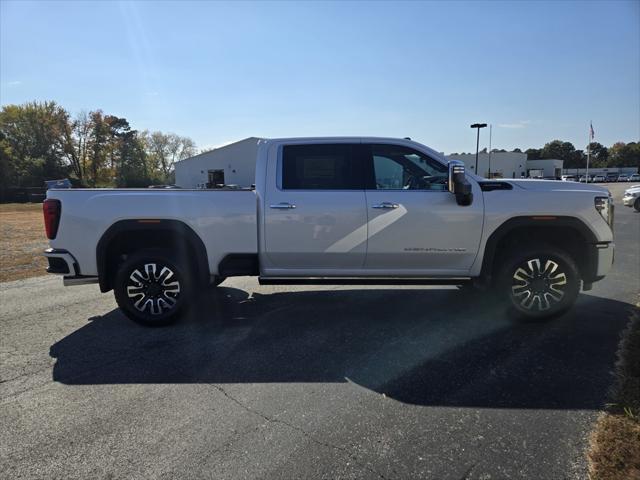 new 2025 GMC Sierra 2500 car, priced at $92,507