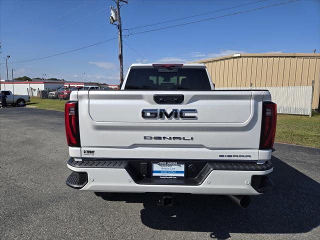 new 2025 GMC Sierra 2500 car, priced at $92,507