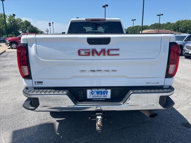 used 2024 GMC Sierra 2500 car, priced at $48,613