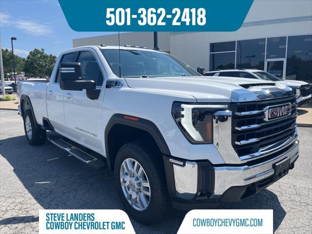 used 2024 GMC Sierra 2500 car, priced at $48,613