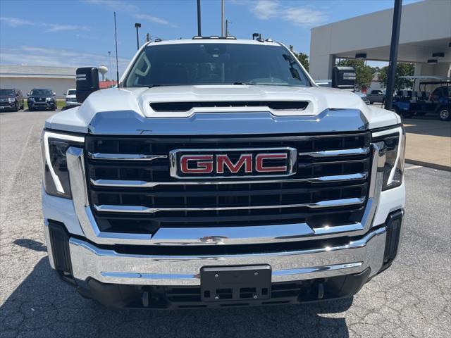 used 2024 GMC Sierra 2500 car, priced at $48,613
