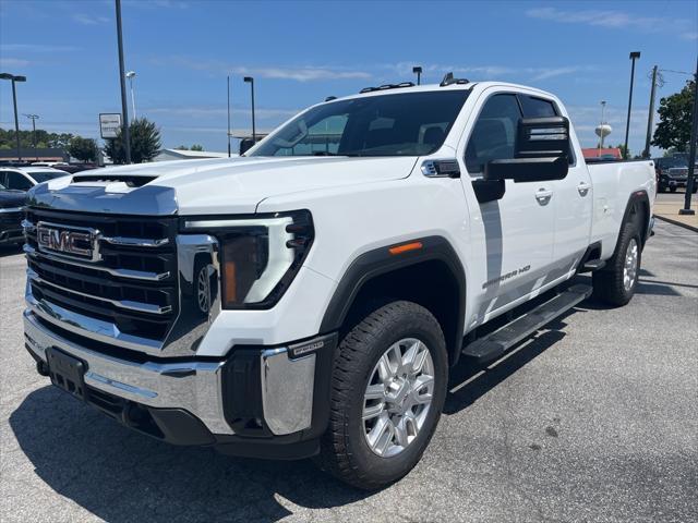 used 2024 GMC Sierra 2500 car, priced at $48,613