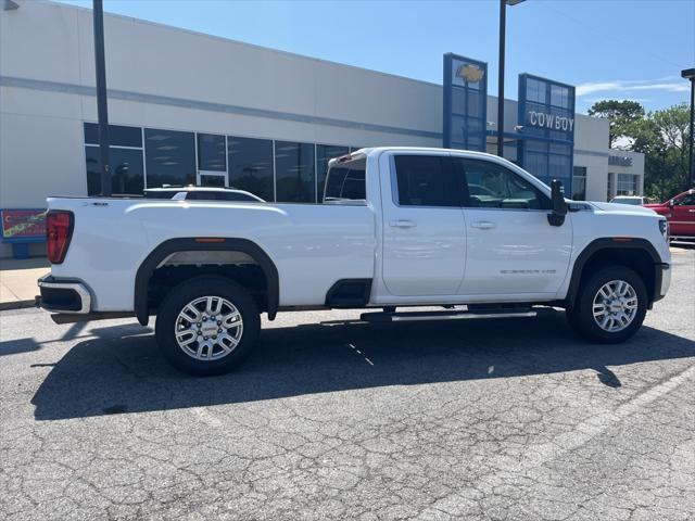 used 2024 GMC Sierra 2500 car, priced at $48,613