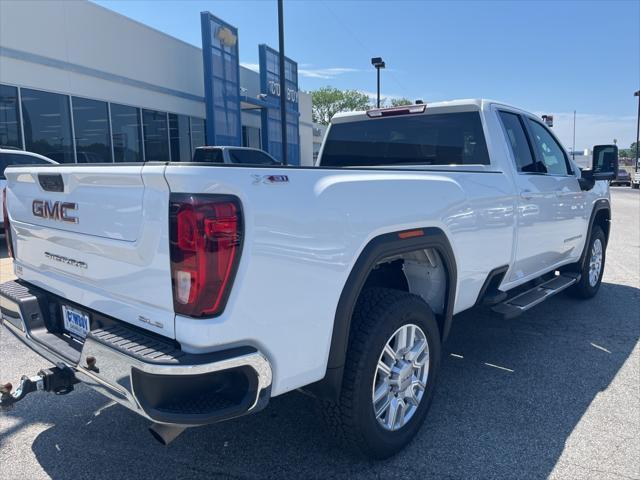 used 2024 GMC Sierra 2500 car, priced at $48,613