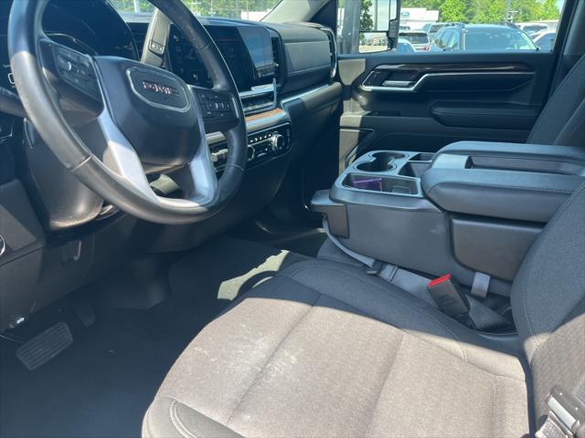 used 2024 GMC Sierra 2500 car, priced at $48,613