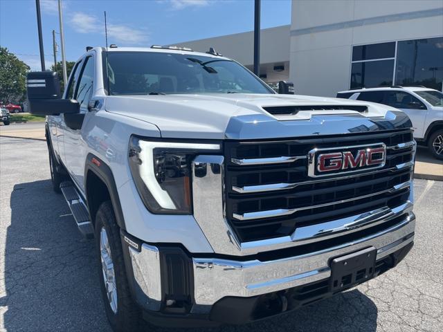 used 2024 GMC Sierra 2500 car, priced at $48,613