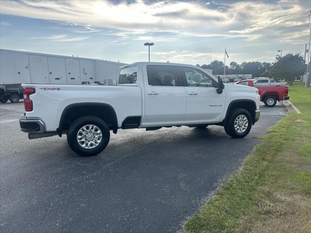 used 2023 Chevrolet Silverado 2500 car, priced at $56,876