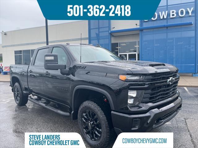 new 2025 Chevrolet Silverado 2500 car, priced at $59,775