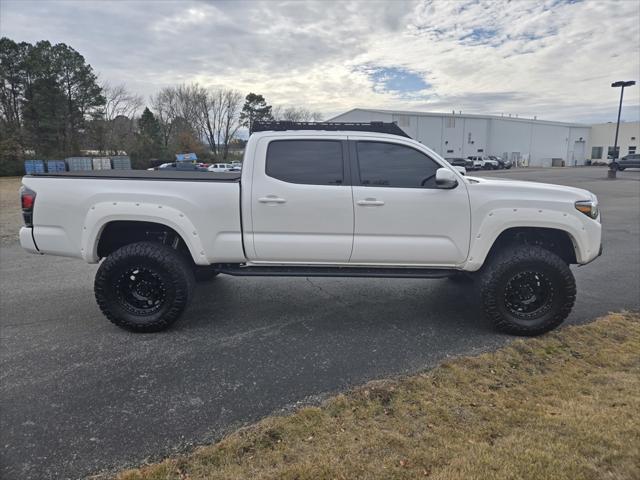 used 2021 Toyota Tacoma car, priced at $39,305