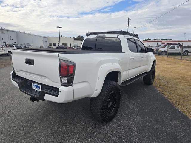 used 2021 Toyota Tacoma car, priced at $39,305