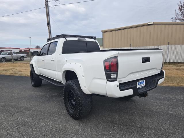 used 2021 Toyota Tacoma car, priced at $39,305