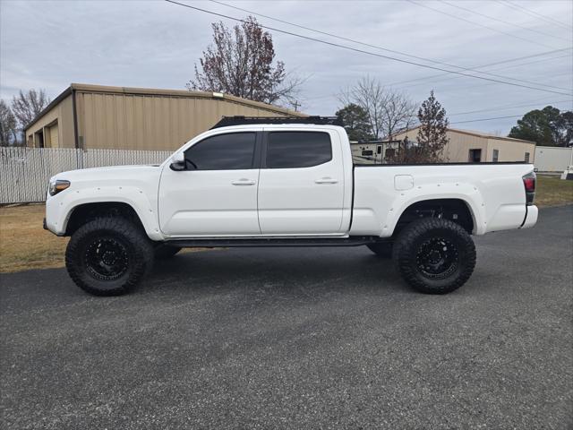 used 2021 Toyota Tacoma car, priced at $39,305