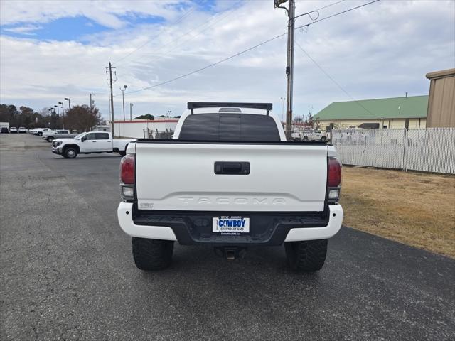 used 2021 Toyota Tacoma car, priced at $39,305