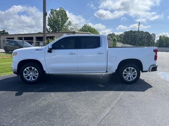 new 2024 Chevrolet Silverado 1500 car