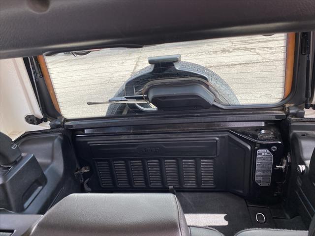 used 2023 Jeep Wrangler 4xe car, priced at $30,929